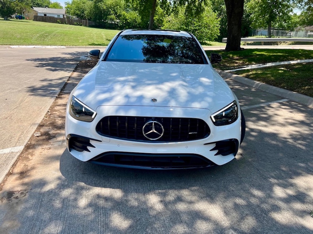 Mercedes benz 2024 amg e53